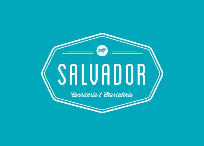 Diseño de logotipo para una carnicería en Málaga