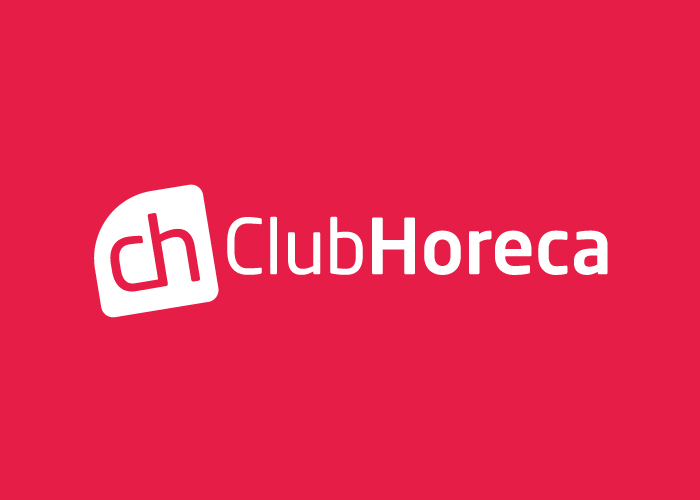 Diseño de logotipo para club de servicios hosteleros
