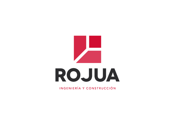 Diseño de logotipo para una empresa dedicada a la ingeniería y construcción