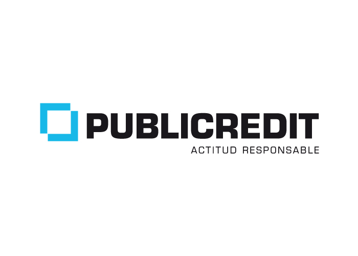 Diseño de logotipo para una financiera española