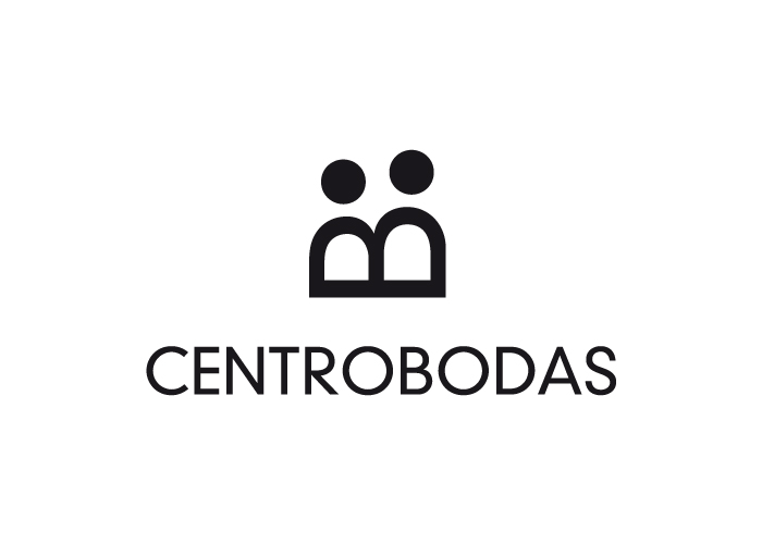 Diseño de logotipo para empresa organizadora de Bodas en Málaga