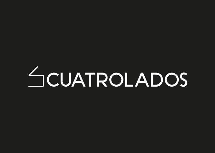 Diseño de logotipo para una empresa audiovisual en Málaga