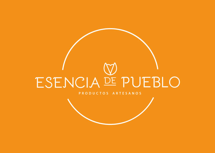 Diseño de logotipo para marca de productos artesanos