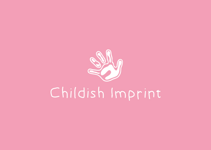 Diseño de logotipo para empresa dedicada a la ropa y los accesorios de niños