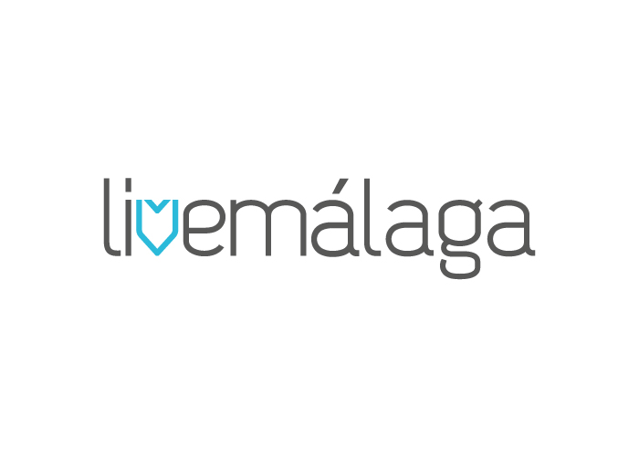 Diseño de logotipo empresa de alquiler de apartamentos en Málaga
