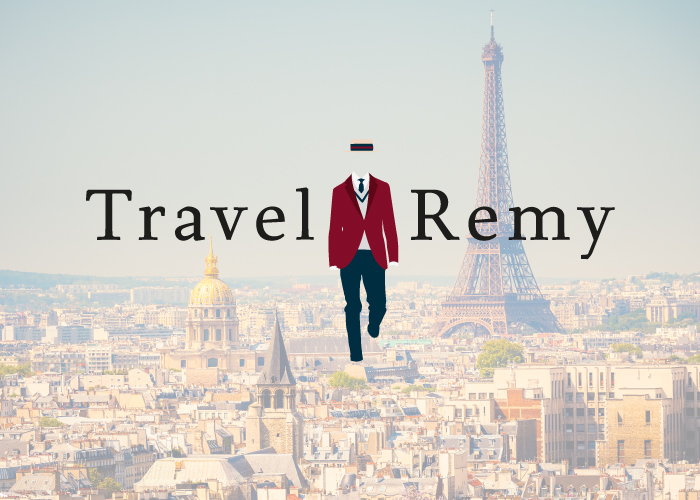 diseño logo viajes París