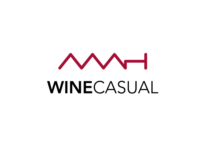 Diseño de logotipo para blog sobre vino