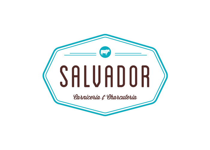Diseño de logotipo para una carnicería en Málaga
