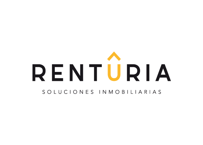 Diseño de logotipo para una inmobiliaria en Valencia