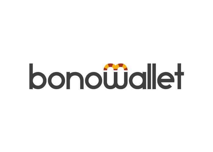 Diseño de logotipo para empresa de servicios informáticos para bonos