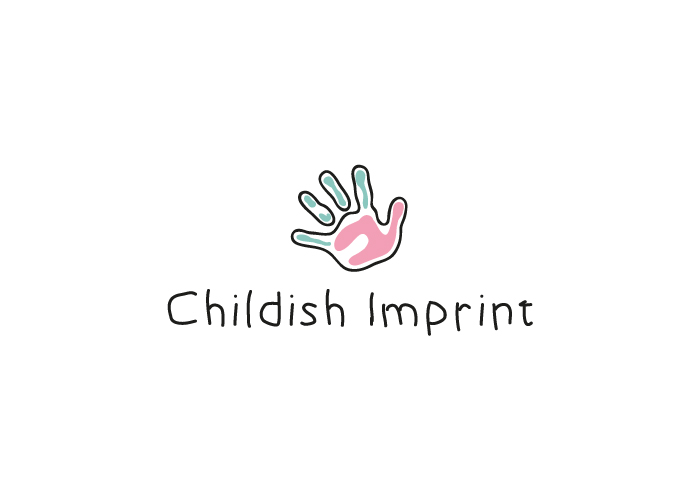 Diseño de logotipo para empresa dedicada a la ropa y los accesorios de niños