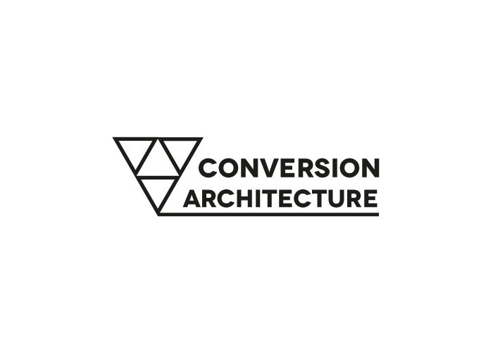 Diseño de logotipo web dedicada a la arquitectura