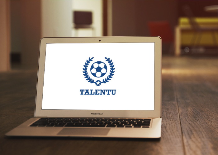 Diseño de logotipo para una web de captación de talentos