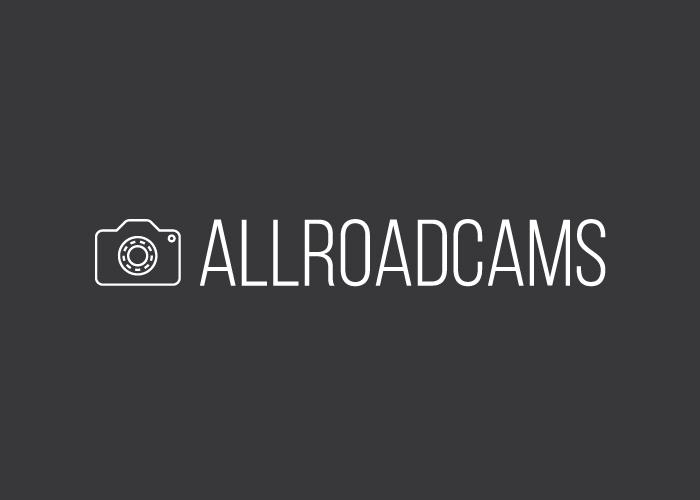 Diseño de logotipo para cámaras en carretera