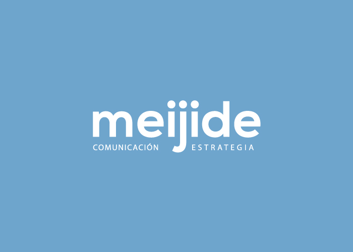 Diseño de logotipo para agencia de comunicación