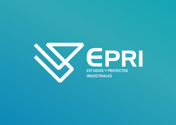 Diseño logotipo empresa proyectos industriales