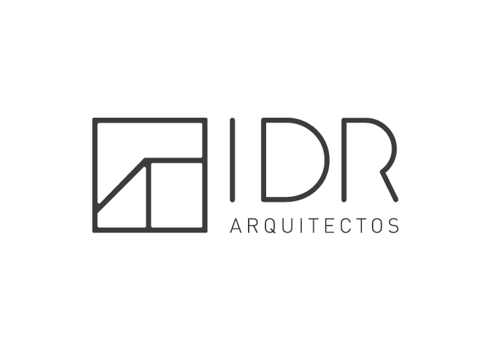 diseño logo arquitectura bloque