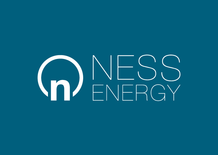 Diseño de logotipo parauna empresa dedicada a servicios energéticos con nuevas formulas de ahorro de consumo