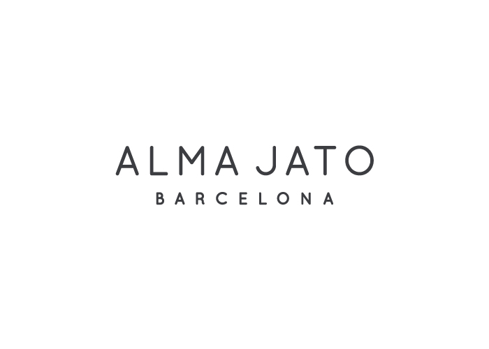 Diseño de logotipo para una tienda de ropa y complementos para mujer, situada en el barrio de Gracia, en Barcelona.