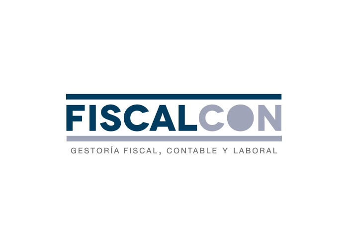Diseño de logotipo para asesoría fiscal, laboral y contable