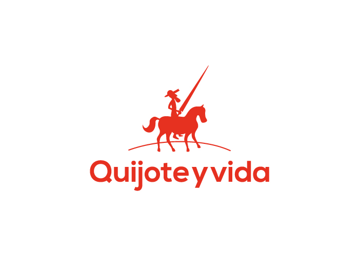 Inspiración Logo de Don Quijote