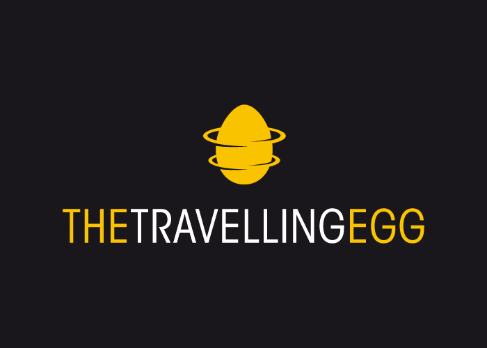 Diseño de logotipo para blog dedicado a los viajes