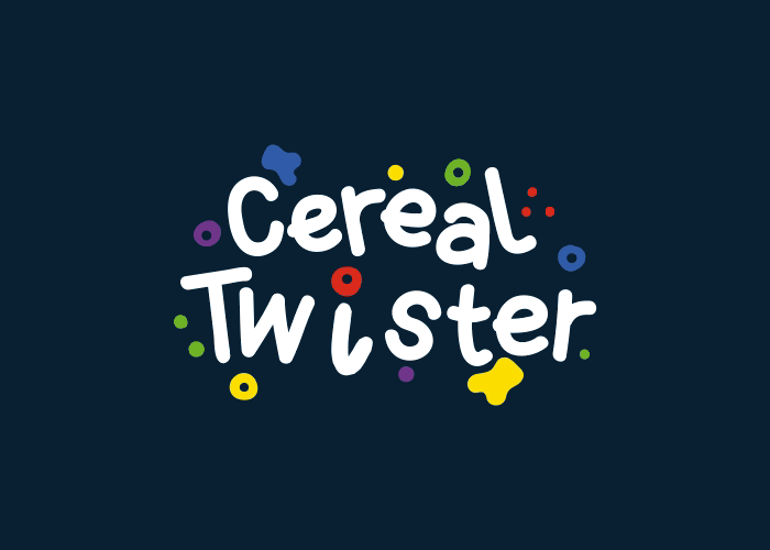 Logotipo para cafetería de cereales