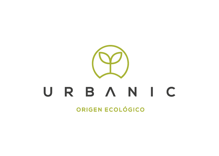 Diseño de logotipo para tienda dedicada a la venta de productos ecológicos