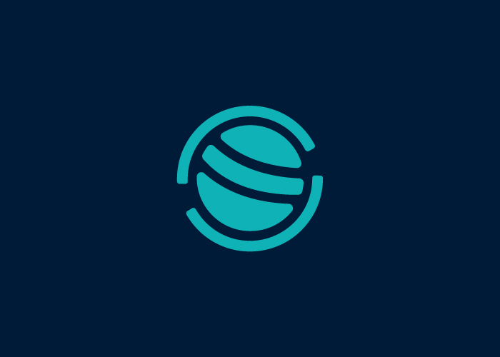 Diseño de logotipo para una empresa de informática dedicada a Pymes
