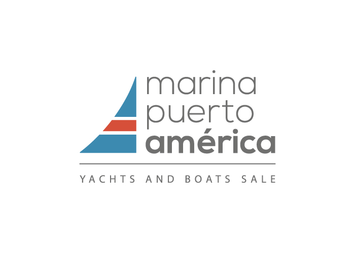 Rediseño de logotipo para empresa dedicada a la venta de barcos y yates de lujo