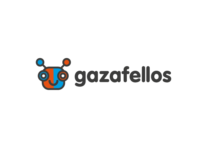 Diseño de logotipo para tienda online de venta de juguetes realizados en madera