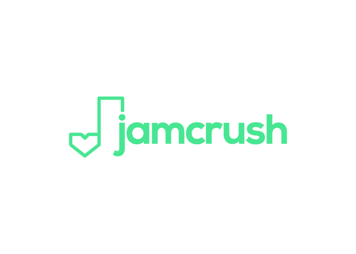 Diseño de logotipo para app móvil dedicada a la conexión de personar a través de la música