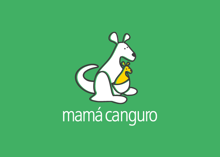 Diseño de logotipo para un centro de atención y cuidado infantil en Cartagena