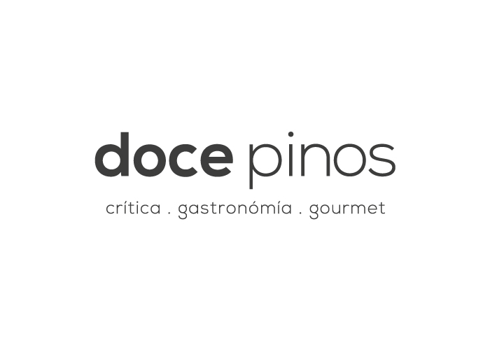 Diseño de logotipo para críticos gastronómicos