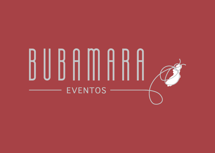 Diseño de logotipo para empresa dedicada a la organización de eventos