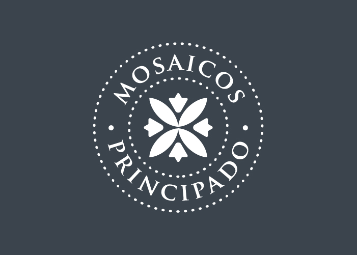diseño logo mosaicos