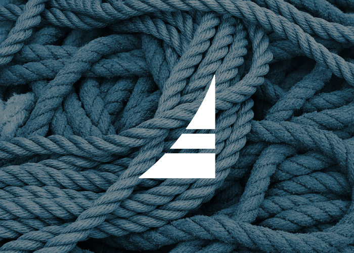 Rediseño de logotipo para empresa dedicada a la venta de barcos y yates de lujo