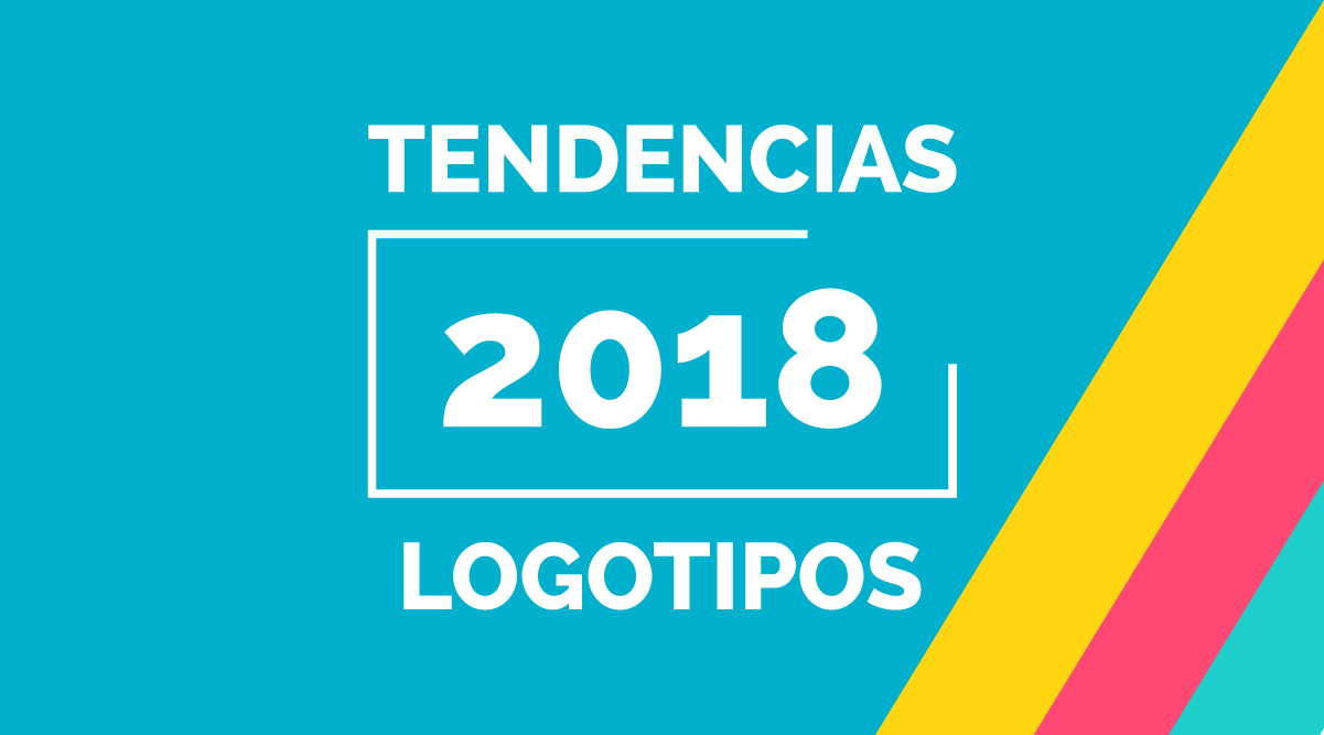 Las 12 tendencias en diseño de logos más increíbles de 2018